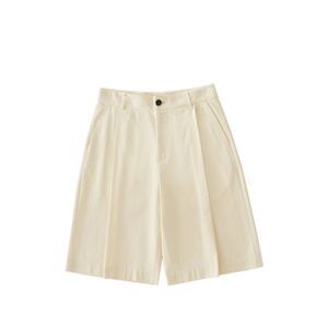 Studio Nicholson Neutrals Shorts - Tailored Shorts Men